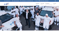 Desktop Screenshot of graffitifrei.de